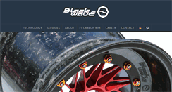 Desktop Screenshot of blackwave.de