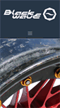 Mobile Screenshot of blackwave.de